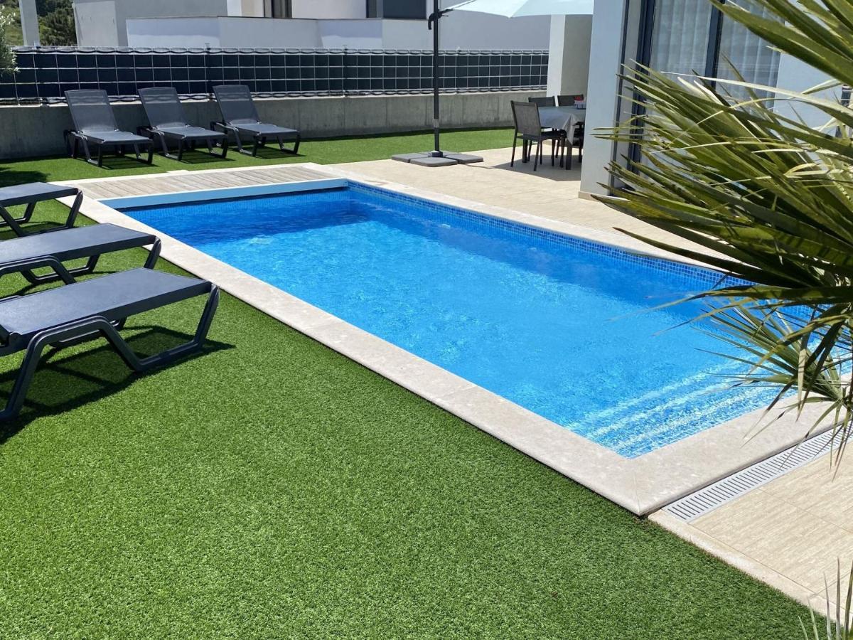 פוז דו ארליו Luxury Villa With Private Pool מראה חיצוני תמונה