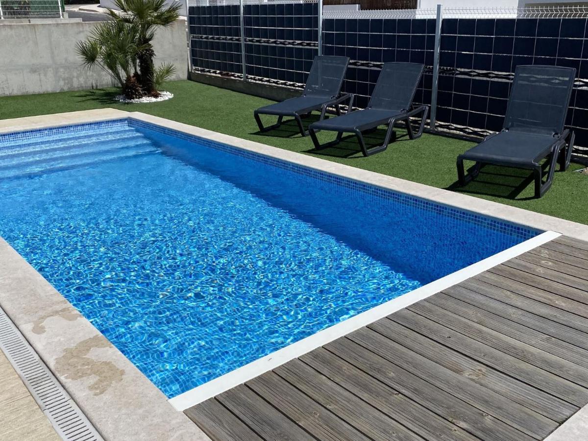 פוז דו ארליו Luxury Villa With Private Pool מראה חיצוני תמונה