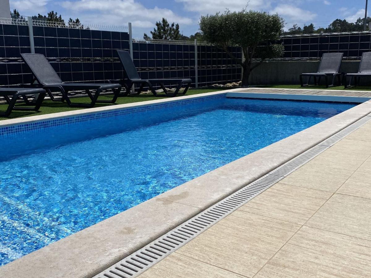פוז דו ארליו Luxury Villa With Private Pool מראה חיצוני תמונה